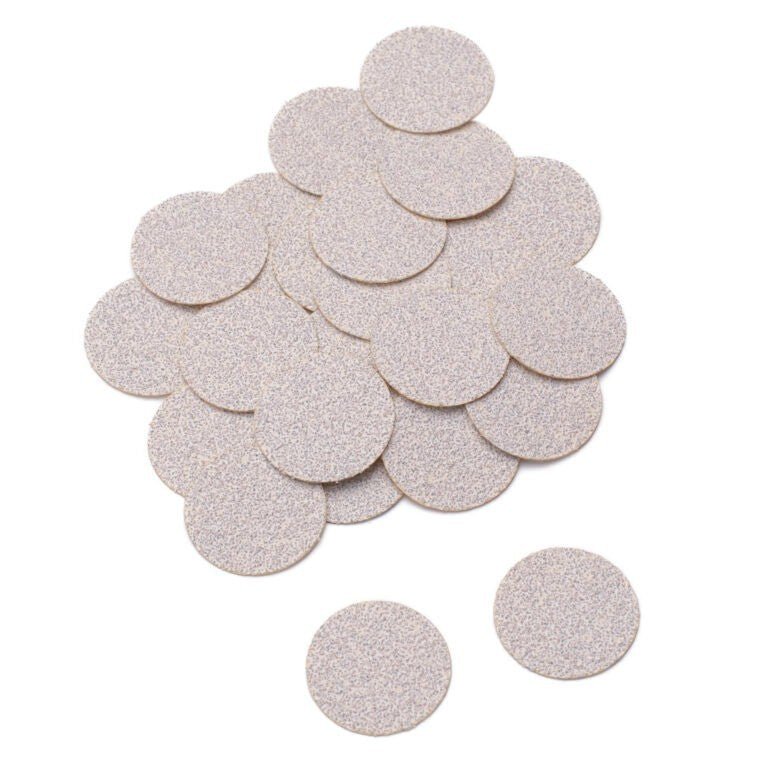 ABA PODODISK NAKŁADKI ŚCIERNE 20MM GR.100 50SZT - daermes.com