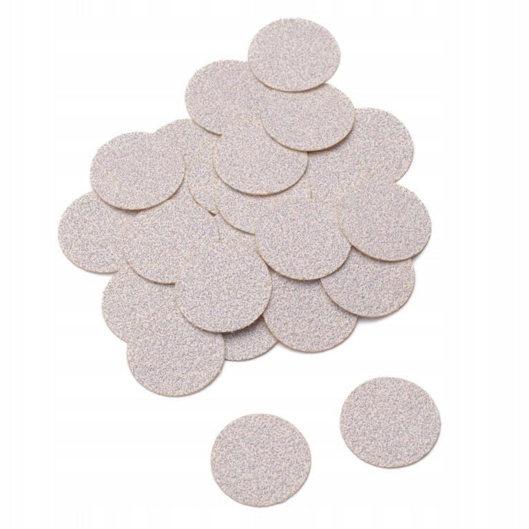 ABA PODODISK NAKŁADKI ŚCIERNE 20MM GR.80 50SZT - daermes.com