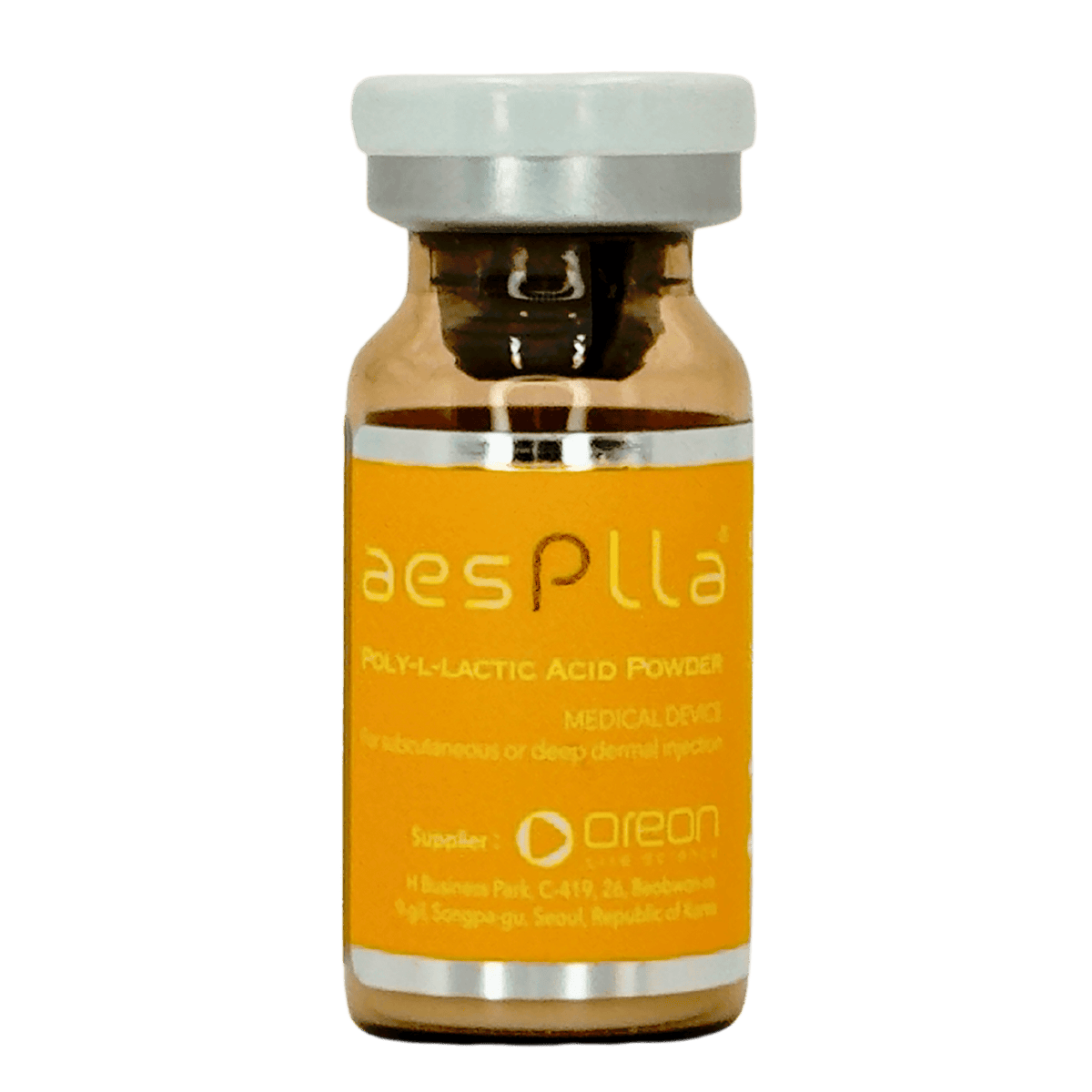 AESPLLA KWAS POLIMLEKOWY 365MG - daermes.com