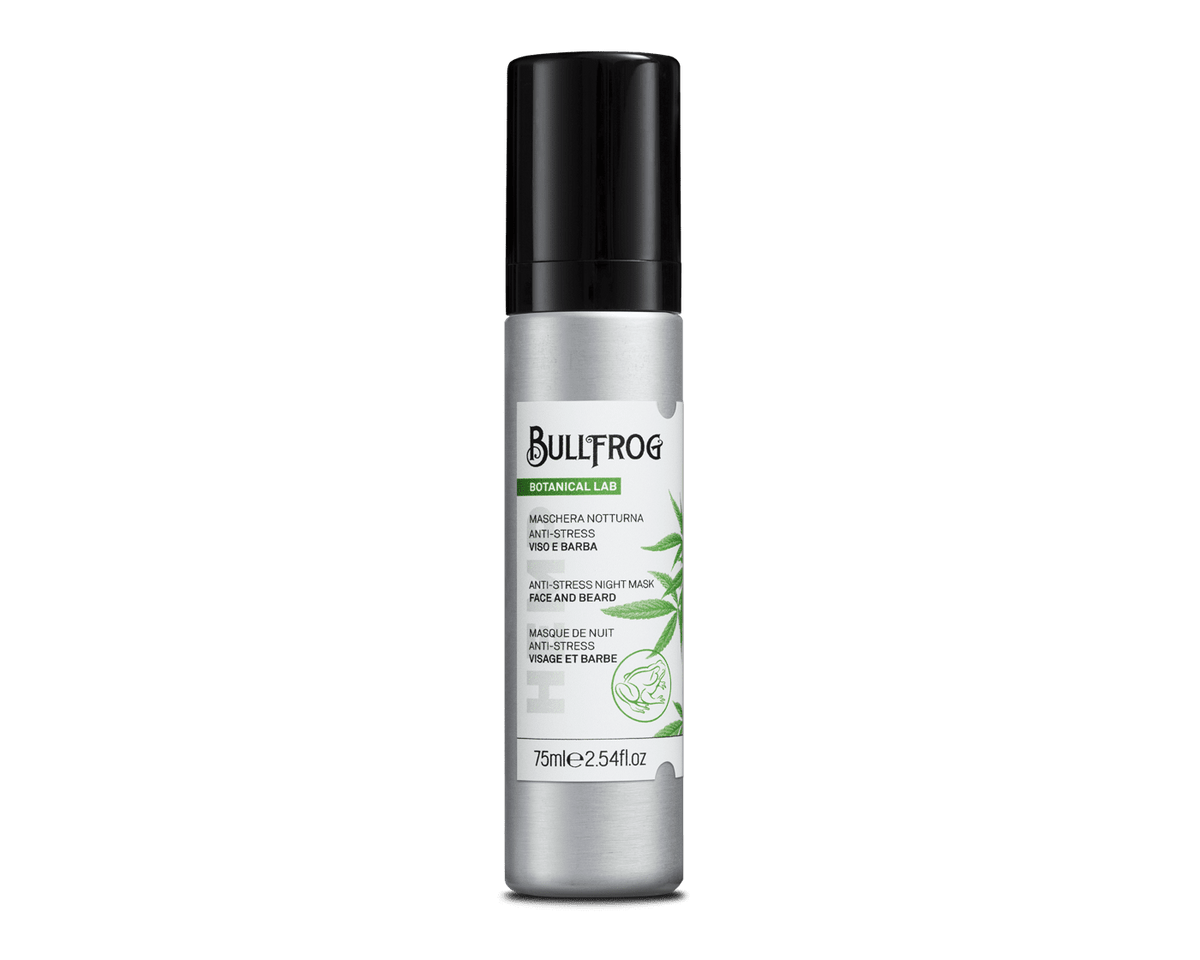 Anti - Stress Night Mask 75 ml. - daermes.com