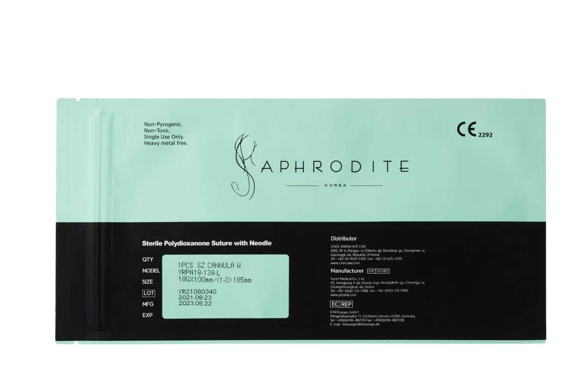 Aphrodite Nici SC Modeling PDO 18g - 100 - 185 W 10szt - daermes.com