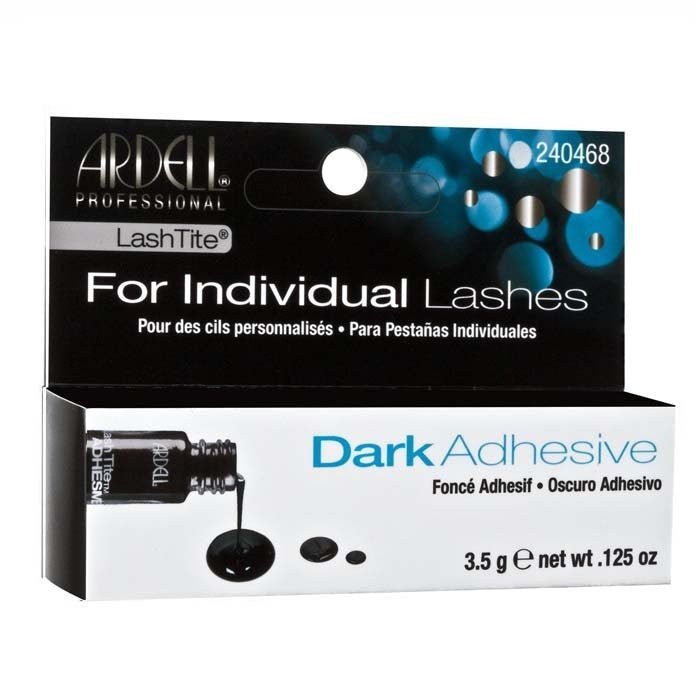 ARDELL KLEJ DO RZĘS LASHTITLE 3,5GR BLACK - daermes.com