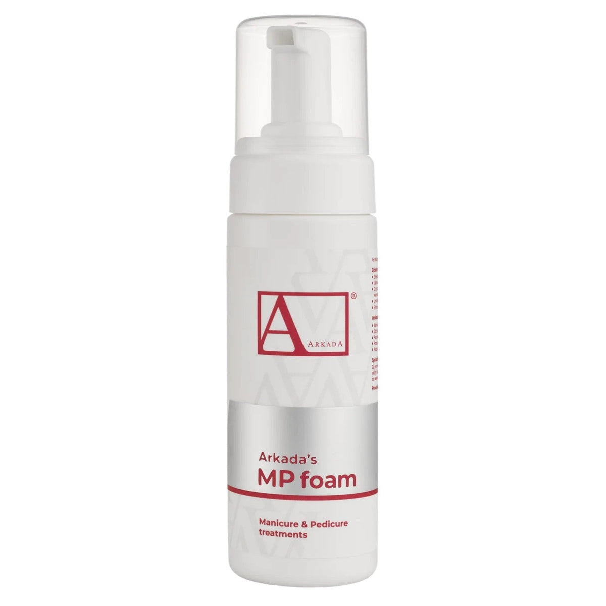 Arkada Mp Foam 150 ml. - daermes.com