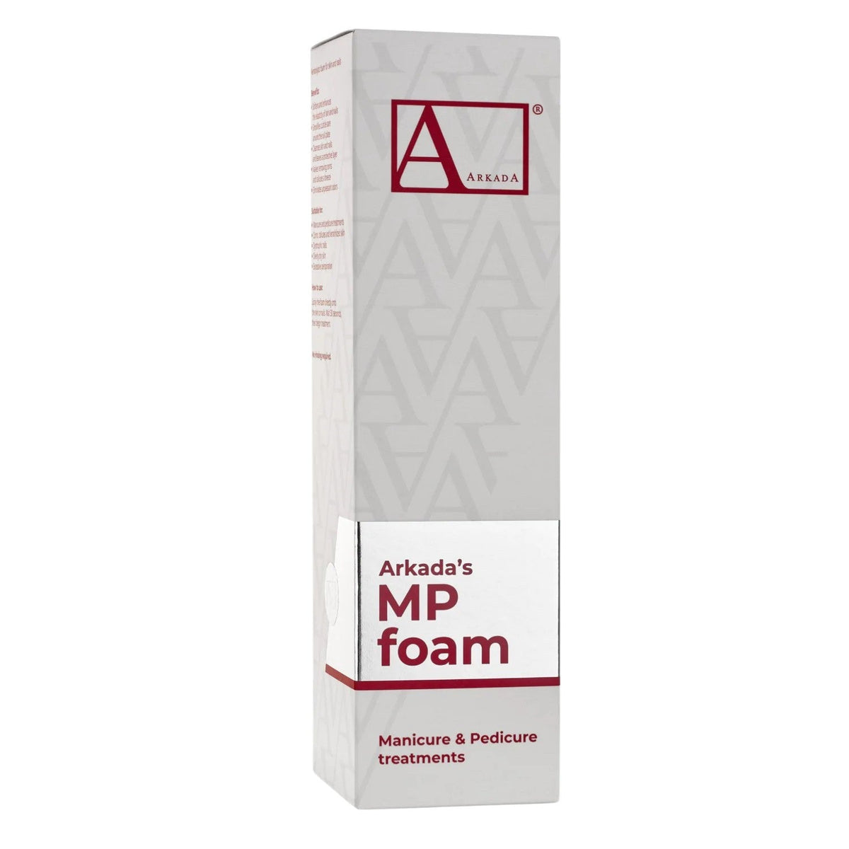Arkada Mp Foam 150 ml. - daermes.com