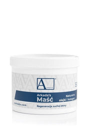 ARKADA'S MAŚĆ REGENERACJA SUCHEJ SKÓRY 450G - daermes.com