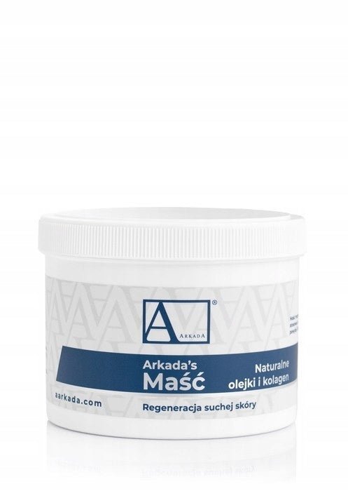 ARKADA'S MAŚĆ REGENERACJA SUCHEJ SKÓRY 450G - daermes.com