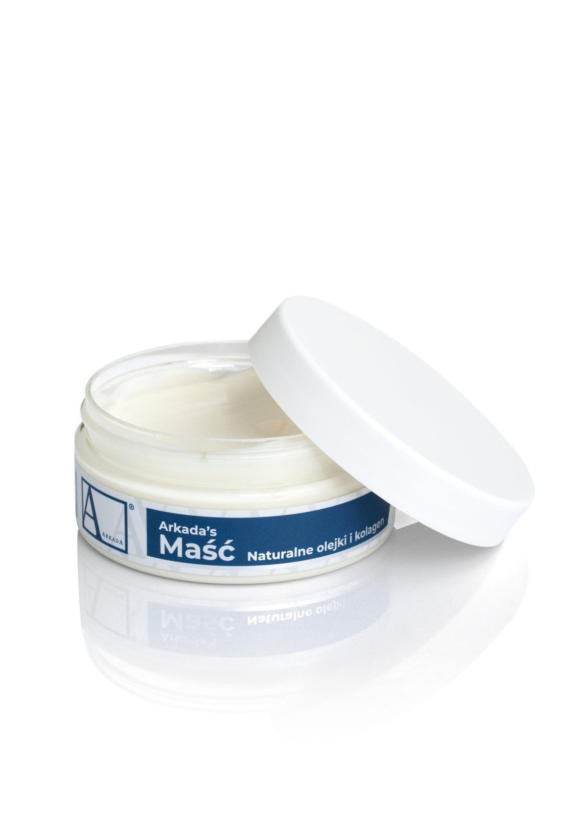 ARKADA'S MAŚĆ REGENERACJA SUCHEJ SKÓRY 70G - daermes.com