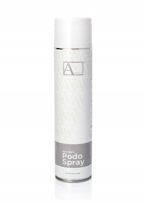 ARKADA'S PODO SPRAY 600ML - daermes.com