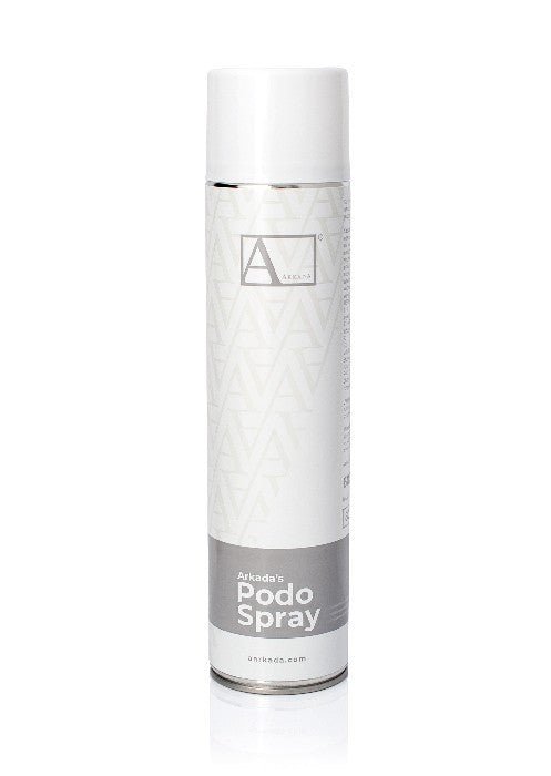 ARKADA'S PODO SPRAY 600ML - daermes.com