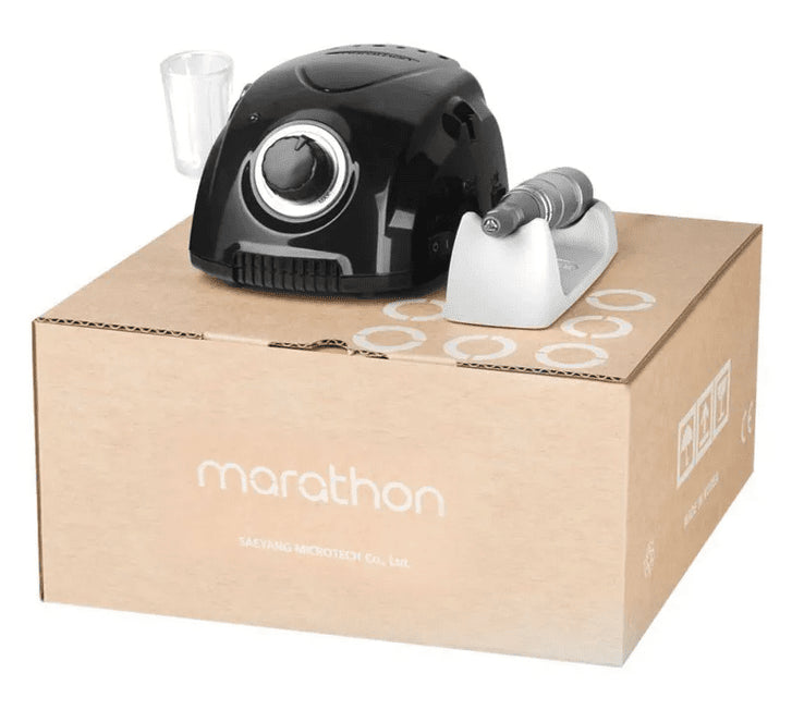 AV FREZARKA MARATHON 3 CHAMPION BLACK + H200 - daermes.com