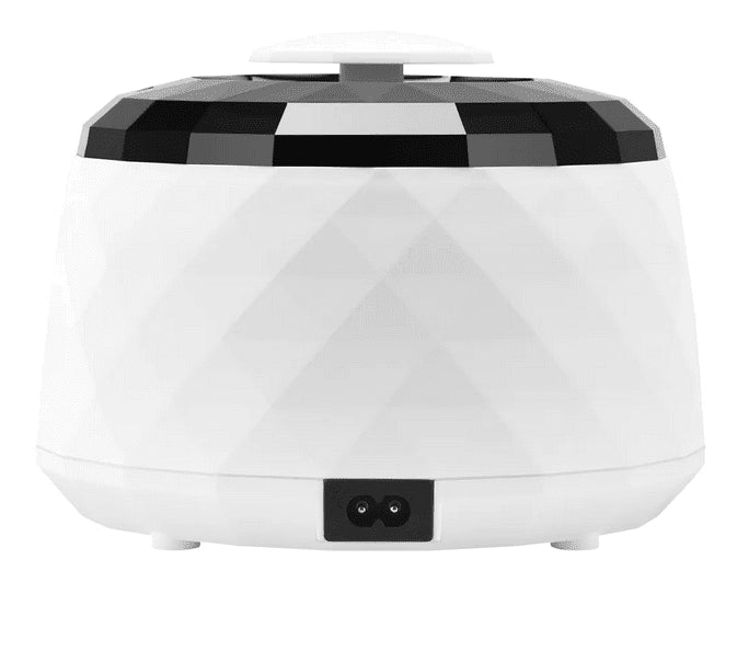 AV PODGRZEWACZ WOSKU iWAX DIAMOND 400ML 100W BIAŁY - daermes.com