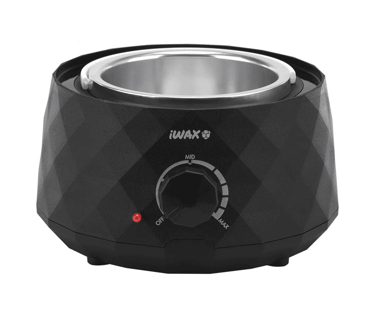 AV PODGRZEWACZ WOSKU iWAX DIAMOND 400ML 100W CZARN - daermes.com