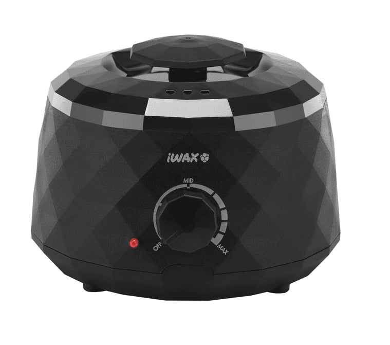 AV PODGRZEWACZ WOSKU iWAX DIAMOND 400ML 100W CZARN - daermes.com