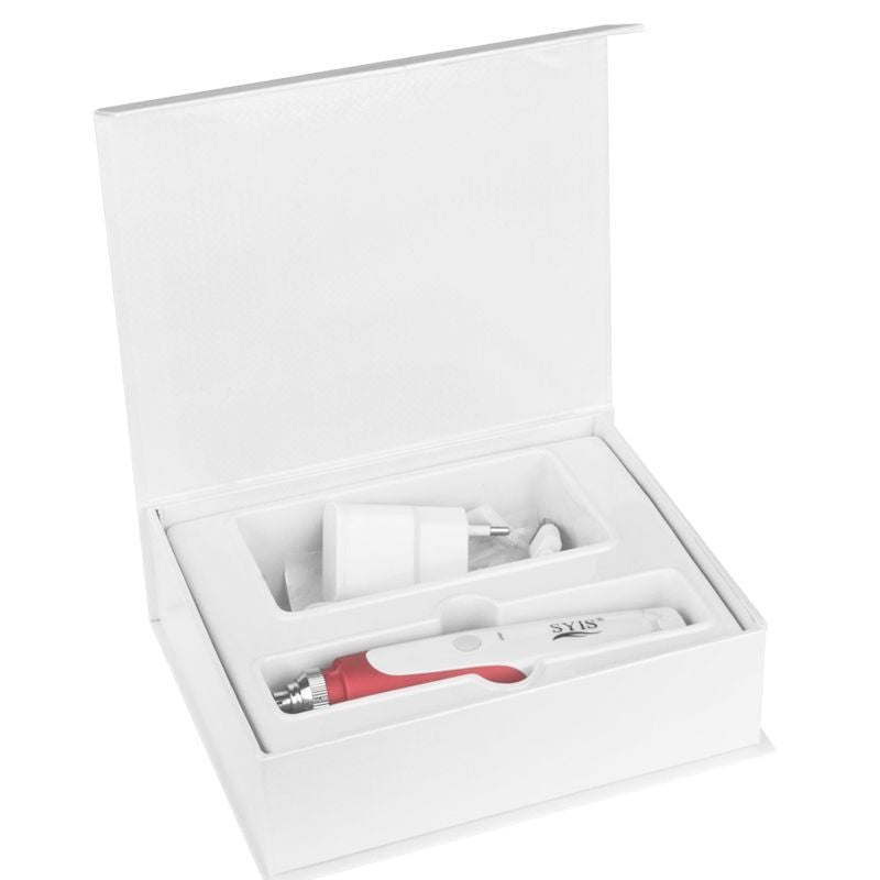 AV SYIS MICRONEEDLE PEN 03 WHITE - RED 115037 - daermes.com