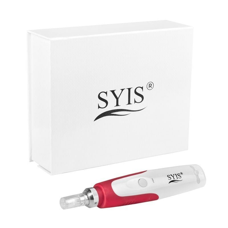 AV SYIS MICRONEEDLE PEN 03 WHITE - RED 115037 - daermes.com