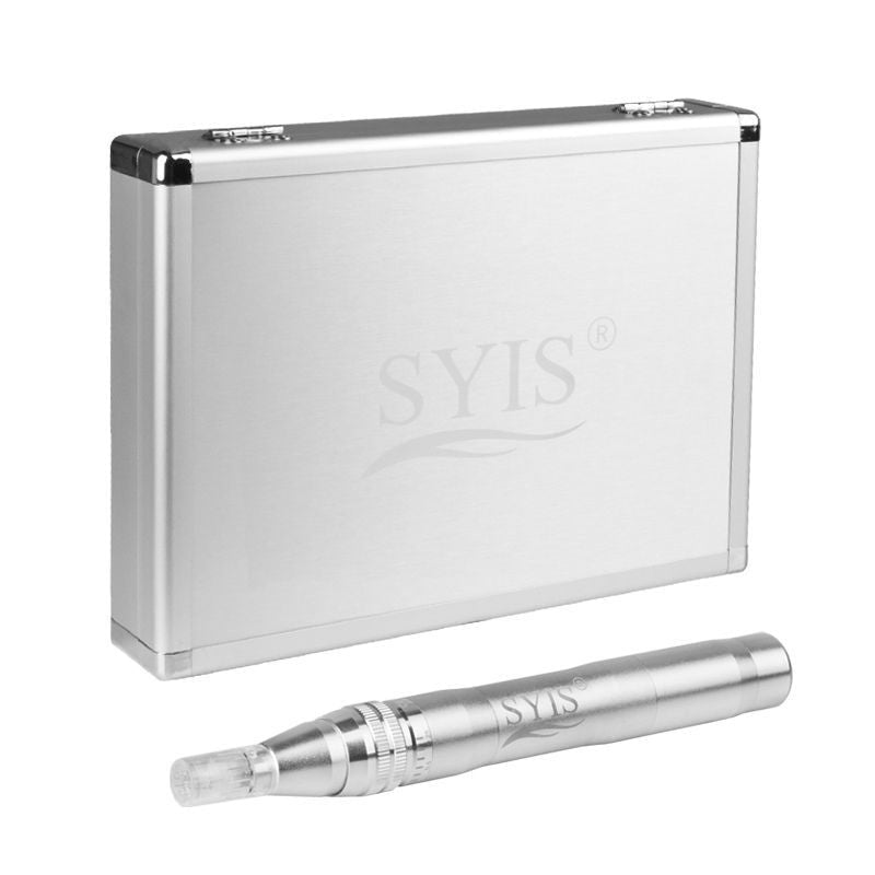AV SYIS MICRONEEDLE PEN 05 SILVER AKUMULATOR113192 - daermes.com
