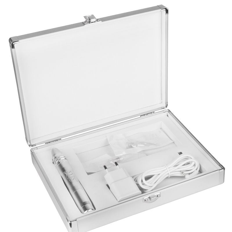 AV SYIS MICRONEEDLE PEN 05 SILVER AKUMULATOR113192 - daermes.com