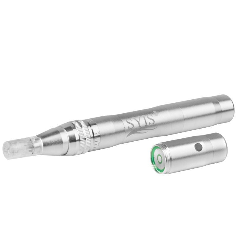 AV SYIS MICRONEEDLE PEN 05 SILVER AKUMULATOR113192 - daermes.com