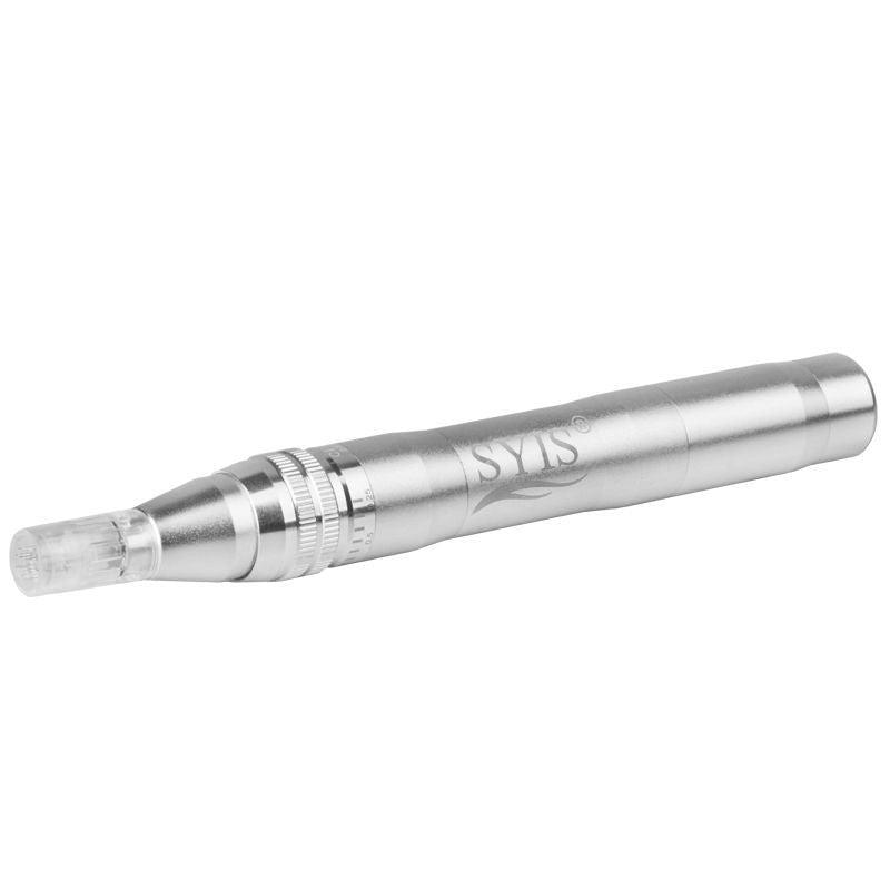 AV SYIS MICRONEEDLE PEN 05 SILVER AKUMULATOR113192 - daermes.com