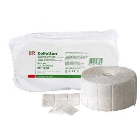 A.WACIKI BEZPYŁOWE ZELLETEN 2X500SZT - daermes.com