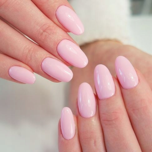 Semilac 056 Pink Smile 7ml.