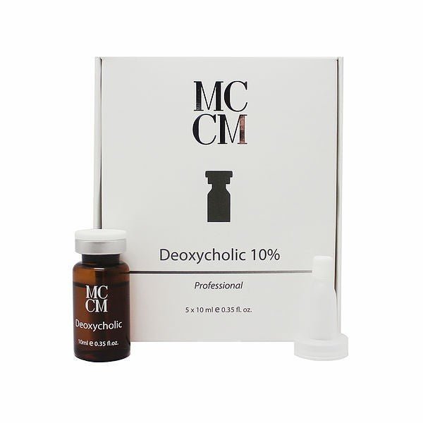 BA. DEOXYCHOLIC 10% 10ML. - daermes.com
