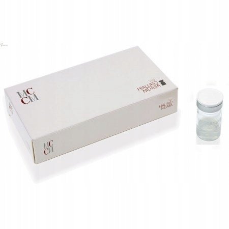 BA HIALURONIDASA 5ML - daermes.com