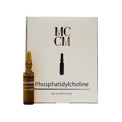 BA.FOSFATIDILCOLINA 5 ML. - daermes.com