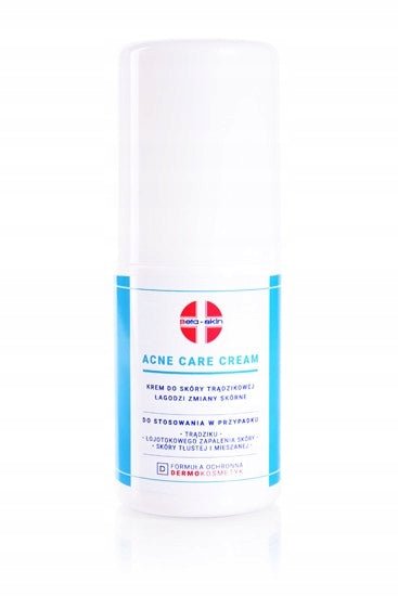 BETA - SKIN ACNE CARE 75 ML - daermes.com