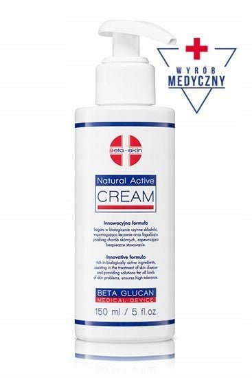 BETA - SKIN NAT.ACTIVE CREAM 150 ML - daermes.com