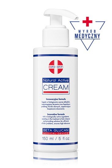 BETA - SKIN NAT.ACTIVE CREAM 150 ML - daermes.com