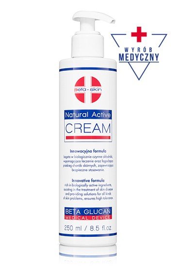 BETA - SKIN NAT.ACTIVE CREAM 250 ML - daermes.com