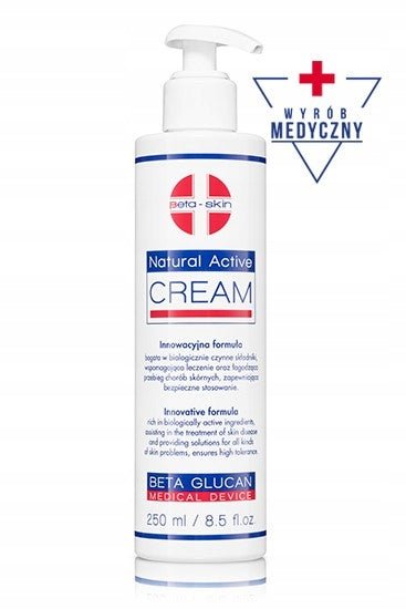 BETA - SKIN NAT.ACTIVE CREAM 250 ML - daermes.com