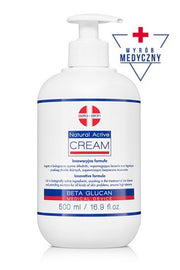 BETA - SKIN NAT.ACTIVE CREAM 500 ML - daermes.com