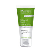 BIELENDA ACNE FREE PEELING ŻELOWY Z KWASAMI 150ML - daermes.com