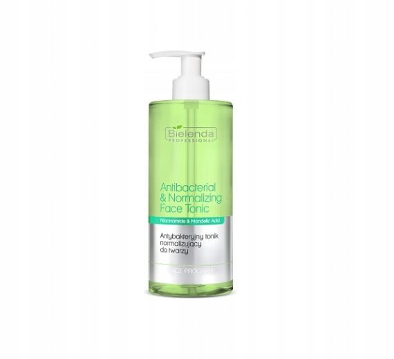 BIELENDA ANTYBAKTERYJNY TONIK NORM. 500ML - daermes.com