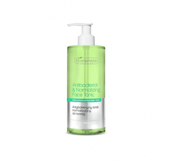 BIELENDA ANTYBAKTERYJNY TONIK NORM. 500ML - daermes.com