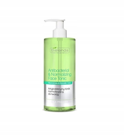 BIELENDA ANTYBAKTERYJNY TONIK NORM. 500ML - daermes.com