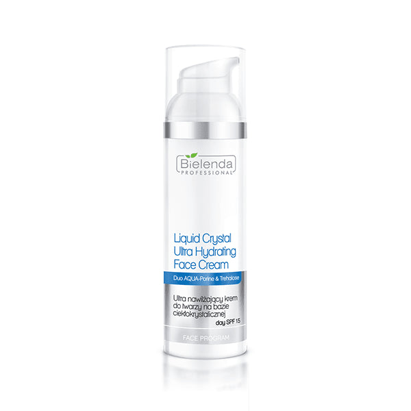 BIELENDA AQUA P. KREM ULTRANAWIL. SPF 15 100ml. - daermes.com