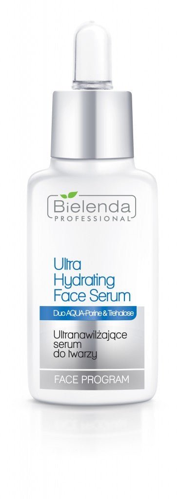 BIELENDA AQUA P. SERUM DO TWARZY 30 ML. - daermes.com
