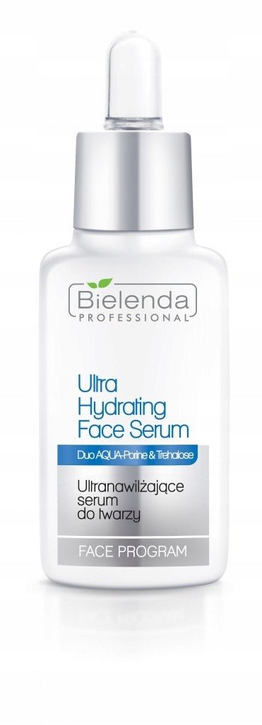 BIELENDA AQUA P. SERUM DO TWARZY 30 ML. - daermes.com