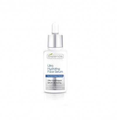 BIELENDA AQUA P. SERUM DO TWARZY 30 ML. - daermes.com