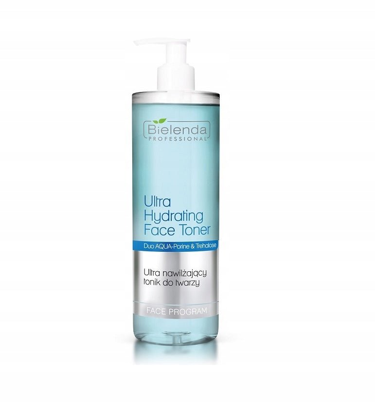 BIELENDA AQUA P.TONIK 500 ML. - daermes.com