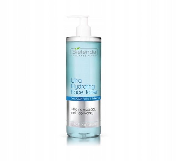 BIELENDA AQUA P.TONIK 500 ML. - daermes.com