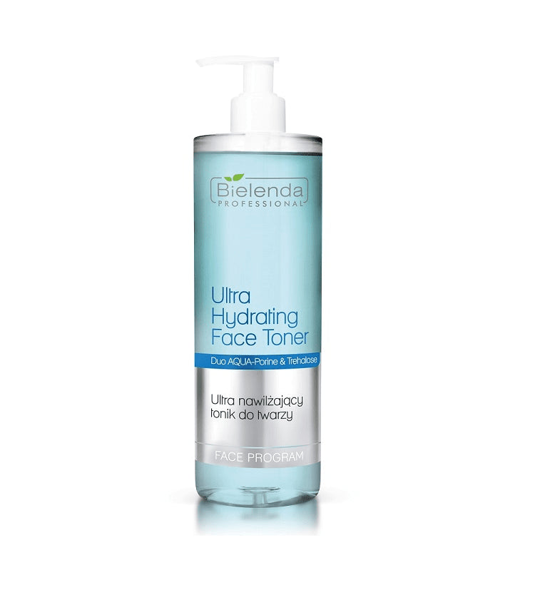 BIELENDA AQUA P.TONIK 500 ML. - daermes.com