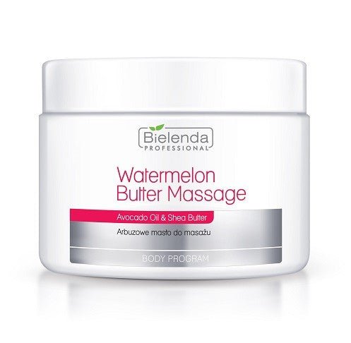 BIELENDA ARBUZOWE MASŁO DO MASAŻU 500ML. - daermes.com
