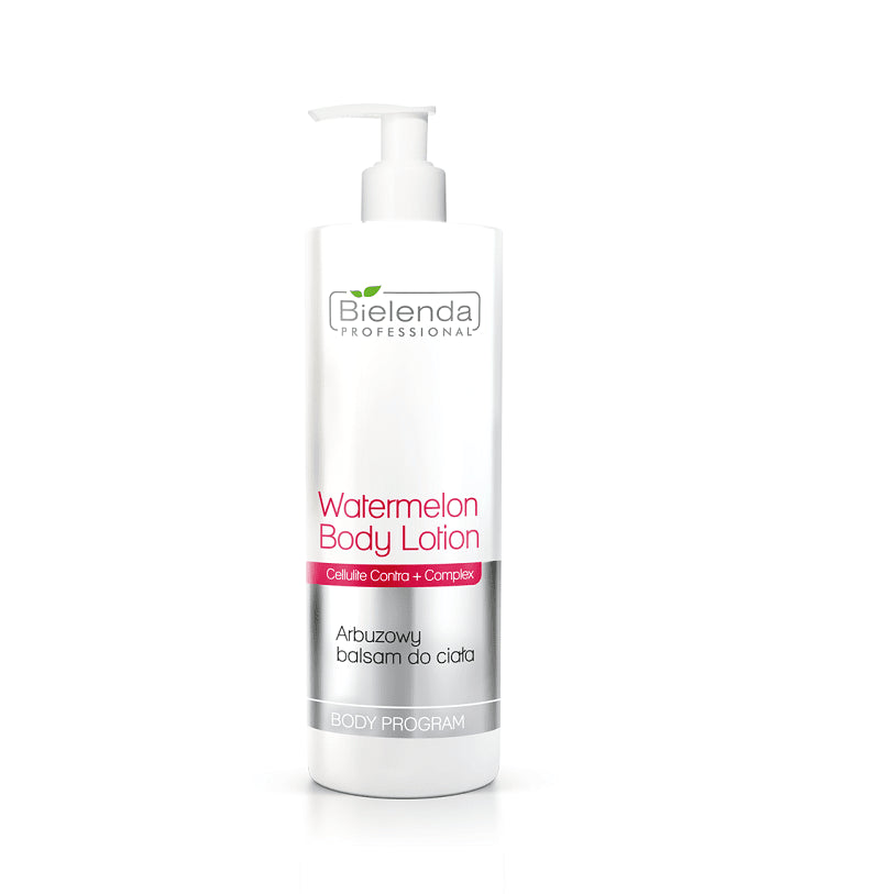 BIELENDA ARBUZOWY BALSAM DO CIAŁA 500ML. - daermes.com