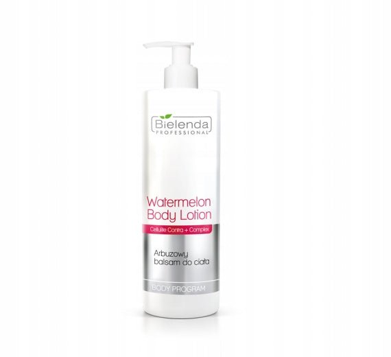 BIELENDA ARBUZOWY BALSAM DO CIAŁA 500ML. - daermes.com