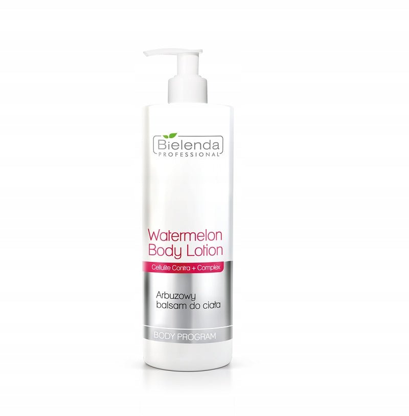 BIELENDA ARBUZOWY BALSAM DO CIAŁA 500ML. - daermes.com