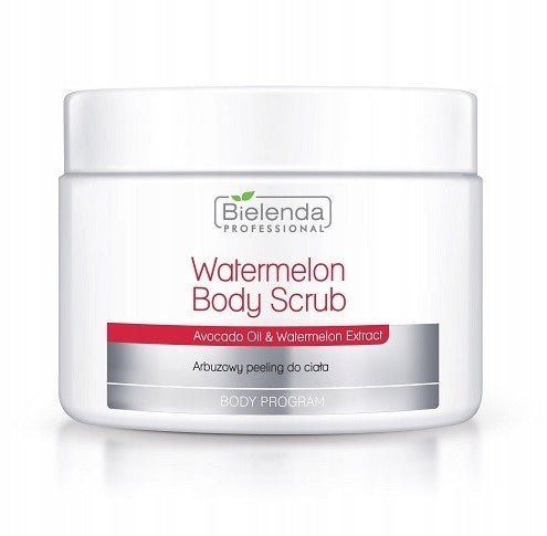 BIELENDA ARBUZOWY PEELING DO CIAŁA 600G. - daermes.com